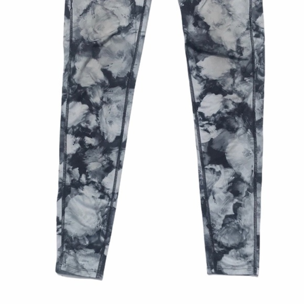 Athleta Chaturanga Floral Crush Tights Leggings - Picture 5 of 8